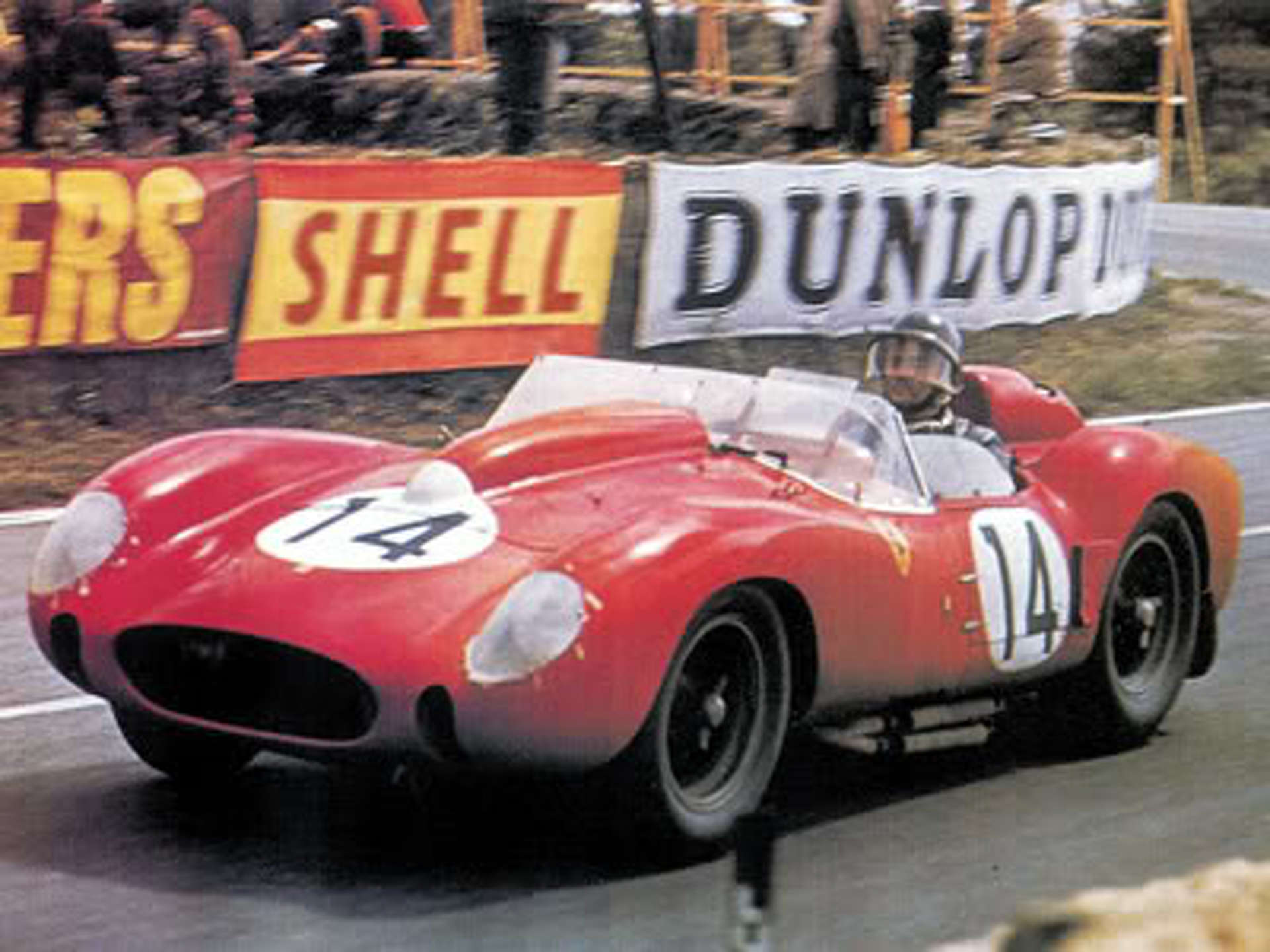 The History of Le Mans