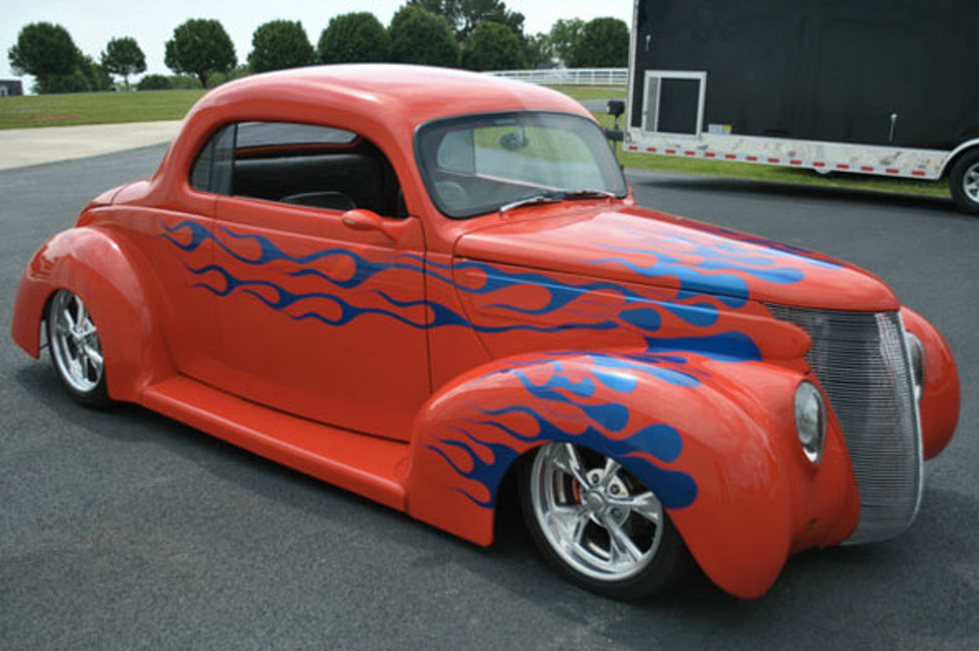 eBay Car of the Week: 1939 Ford Custom Coupe