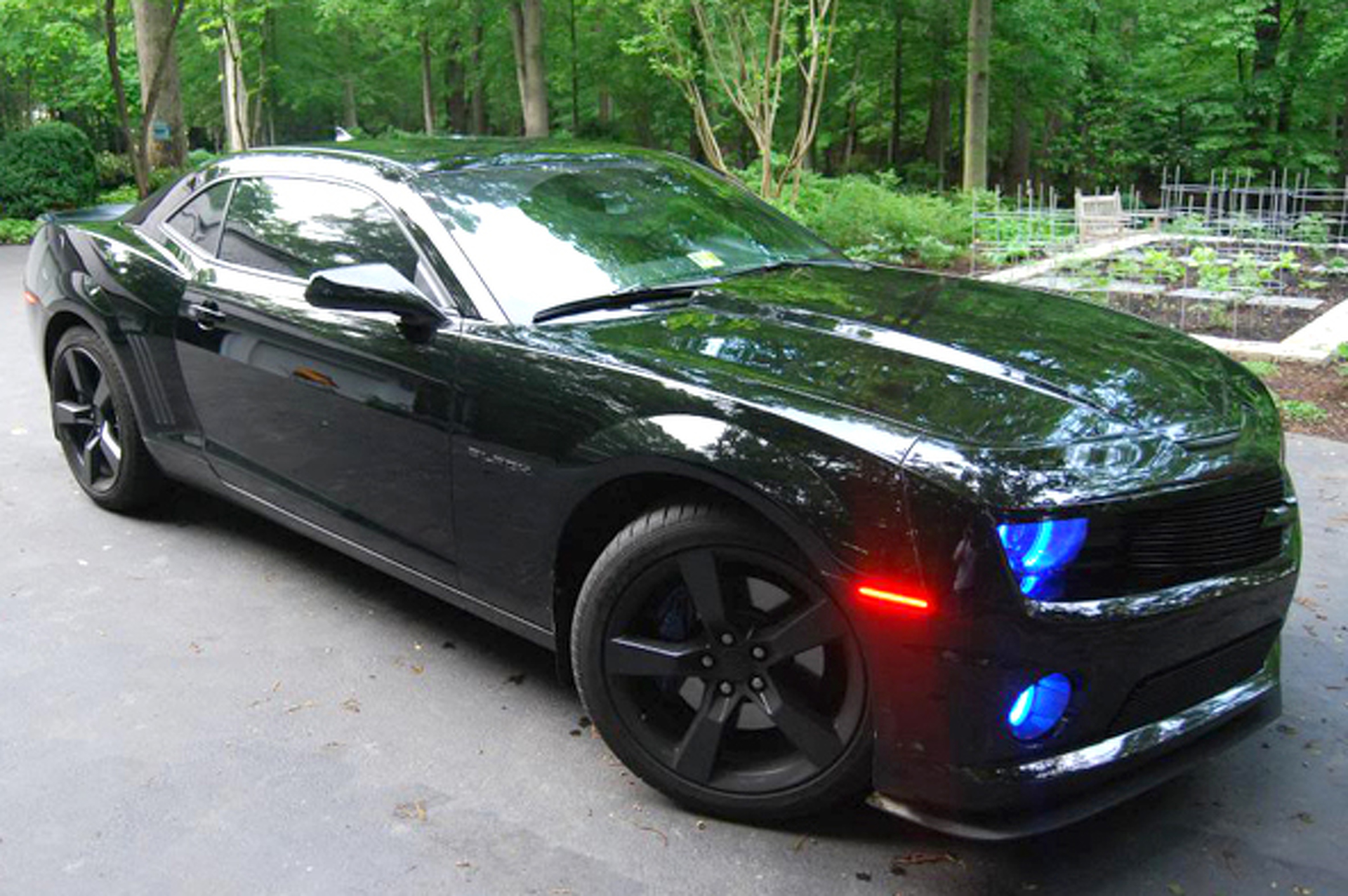 Your Ride: 2011 Chevrolet Camaro SS