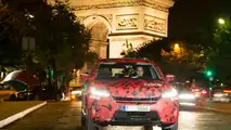 Skoda Kodiaq at Tour de France