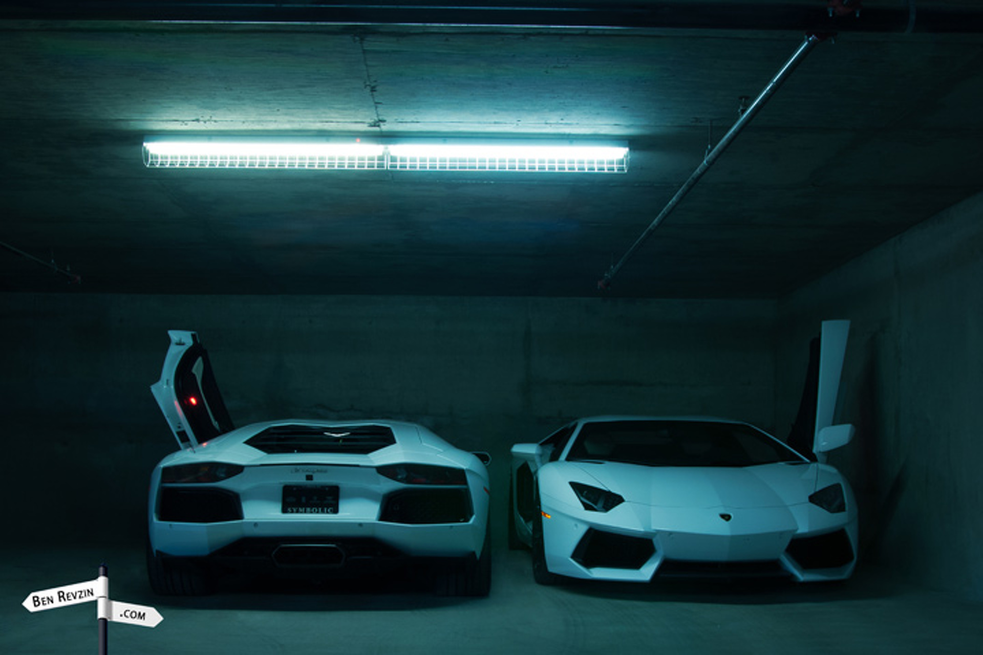 Ben Revzin Photography Sheds Some Light on the Biz: Photog Feature