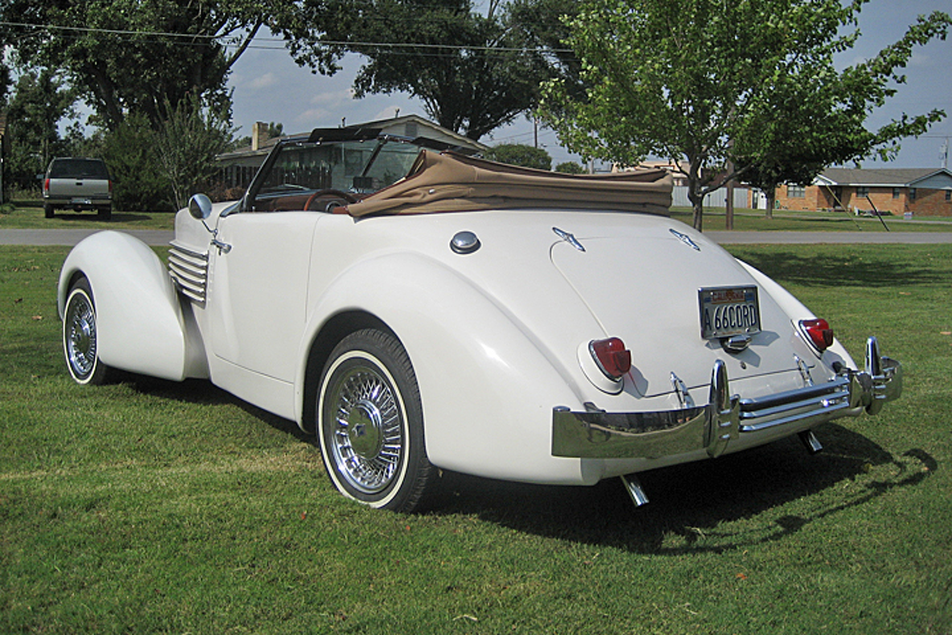 Cord Trademark for Sale by Family of Classic 8/10 Builder