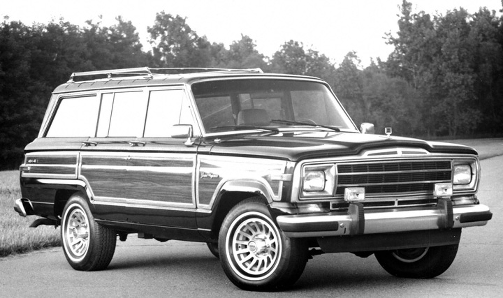 New Jeep Grand Wagoneer Could Be Happening Soon