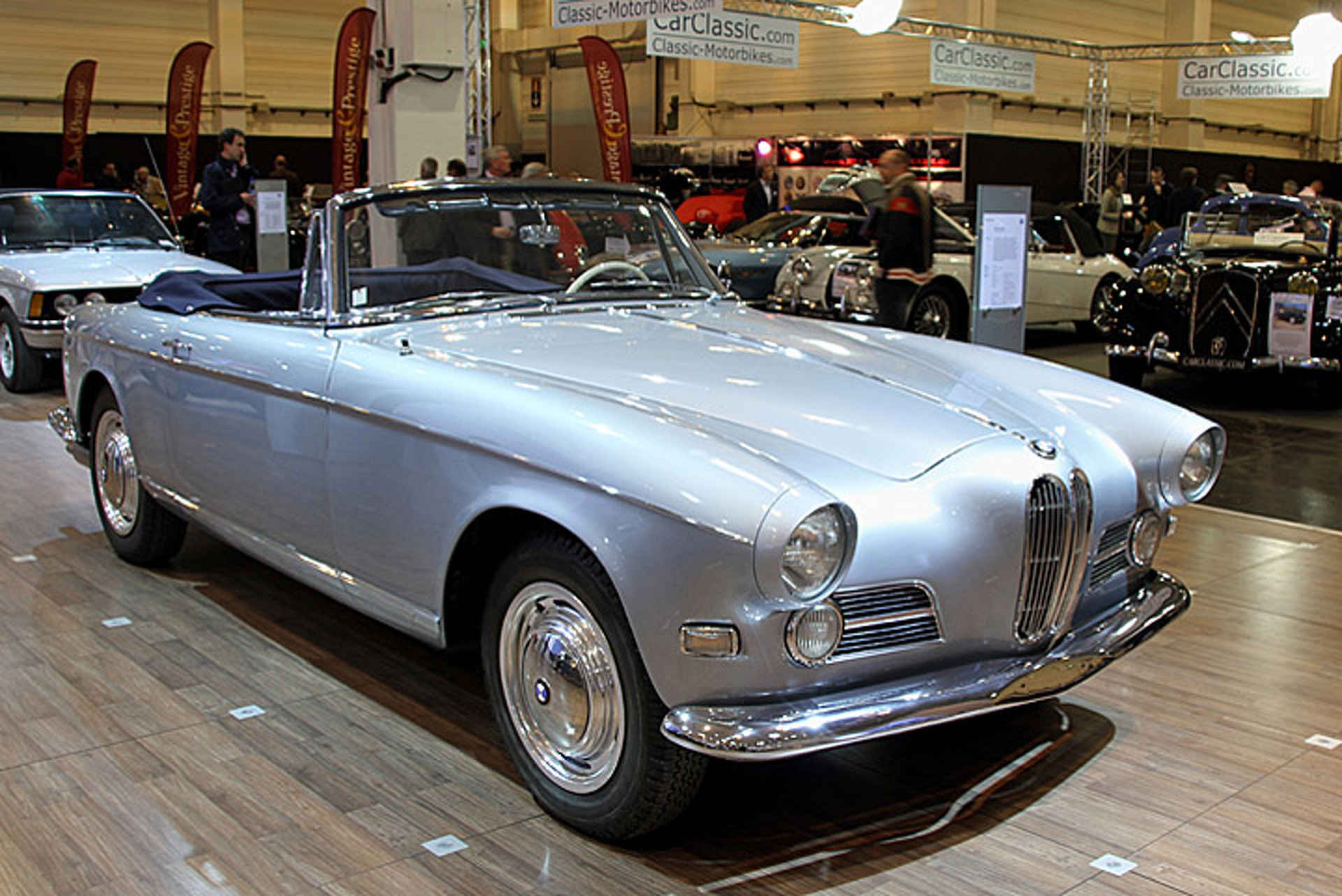 5 of BMW's Best Looking Convertibles