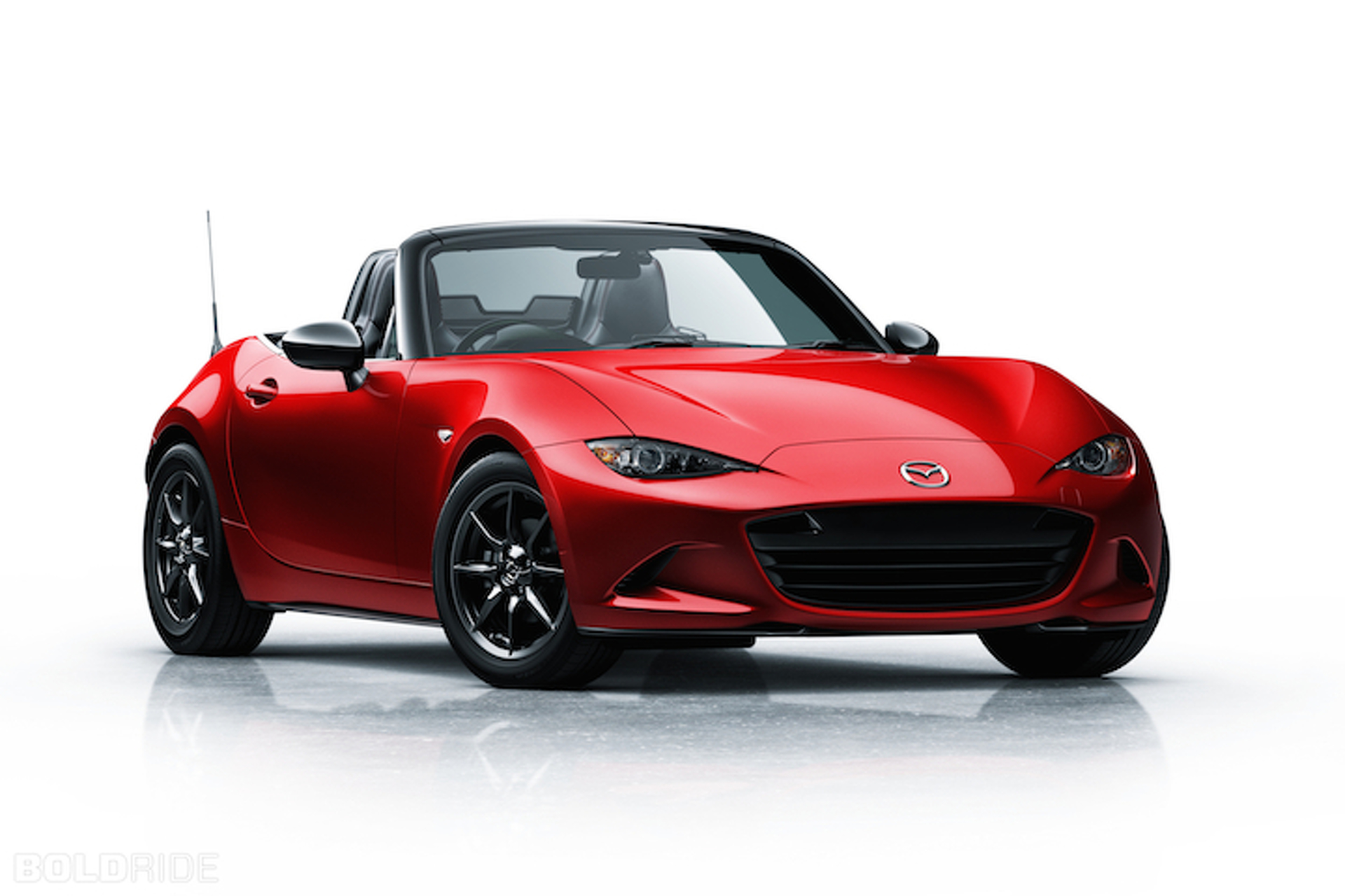 The Mazda MX-5 Should Look Better than it Does