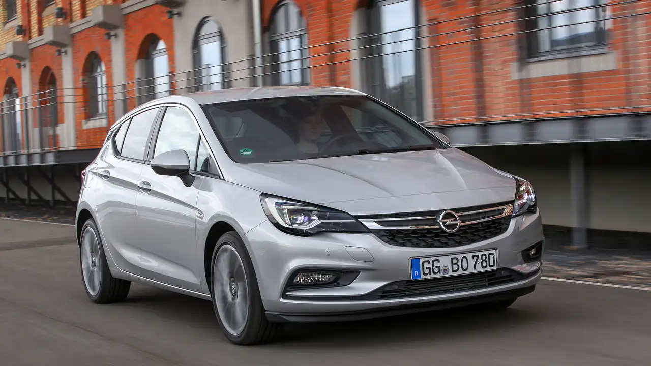 Opel Astra Gets Hot New Biturbo 1 6 Diesel Engine