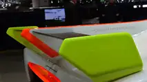 Pininfarina H2 Speed concept debut in Geneva