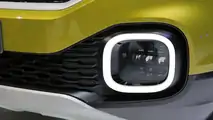 VW T-Cross Concept live in Geneva