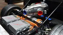 Techrules AT96 TREV supercar concept debut in Geneva