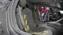 Lamborghini Centenario live in Geneva