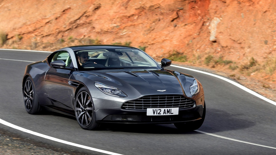 Aston Martin DB11