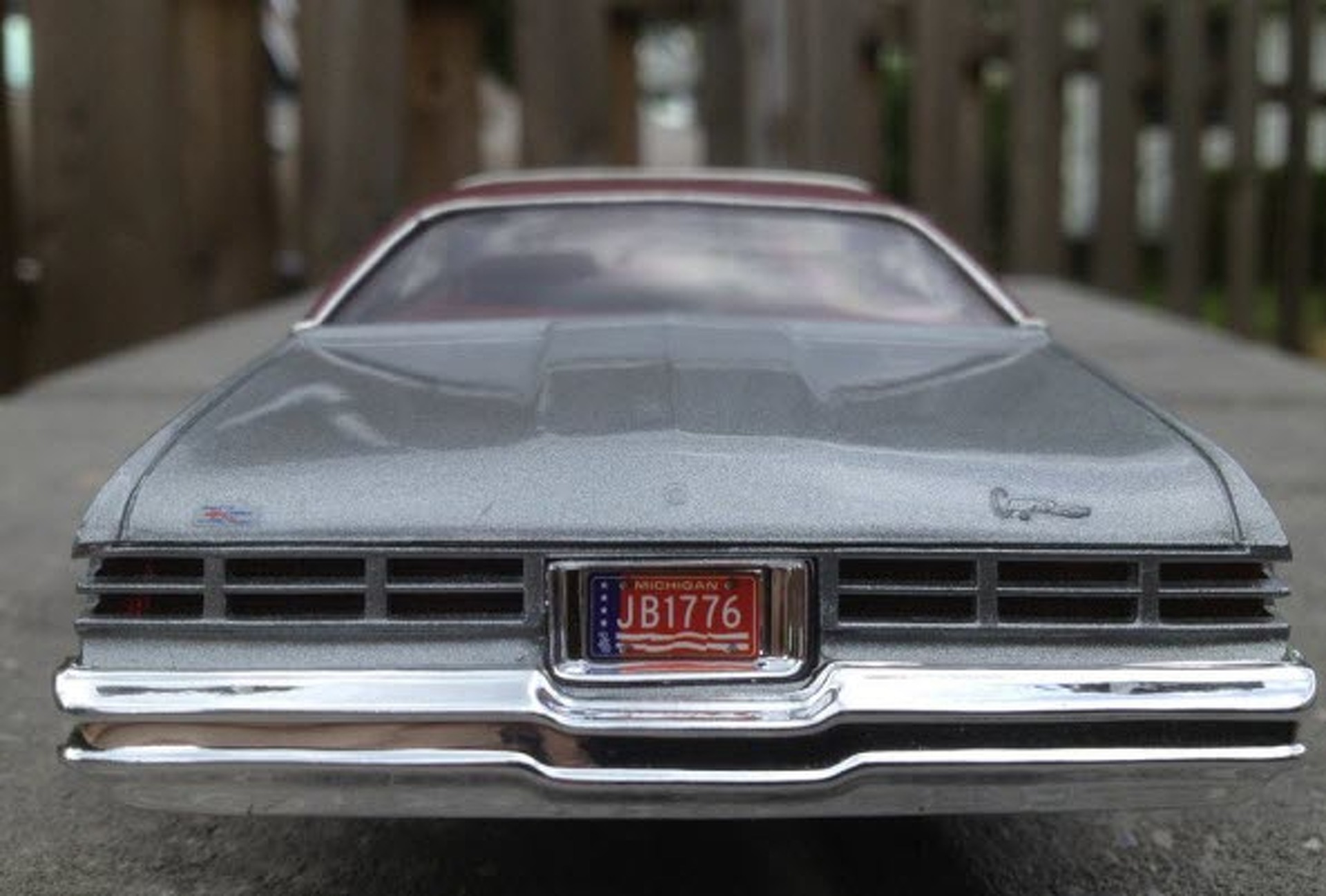 The Uncommon Model Making of Jonathan Valadez