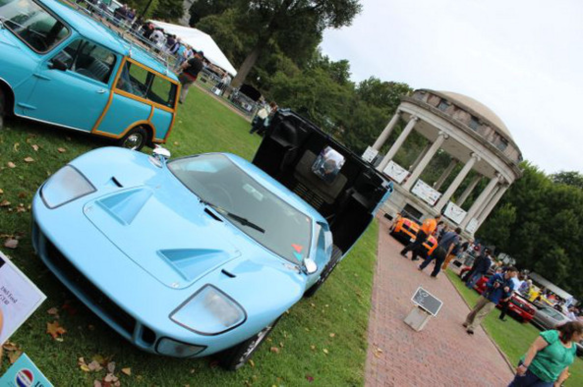 959 to GT40: Photos From the 2013 Boston Cup