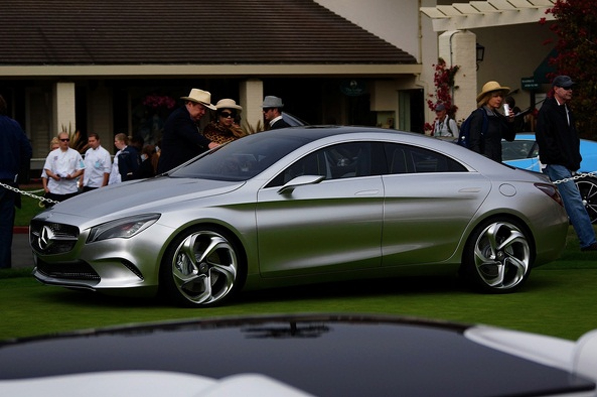 Top 10 Impressive Concept Cars from Monterey Car Week
