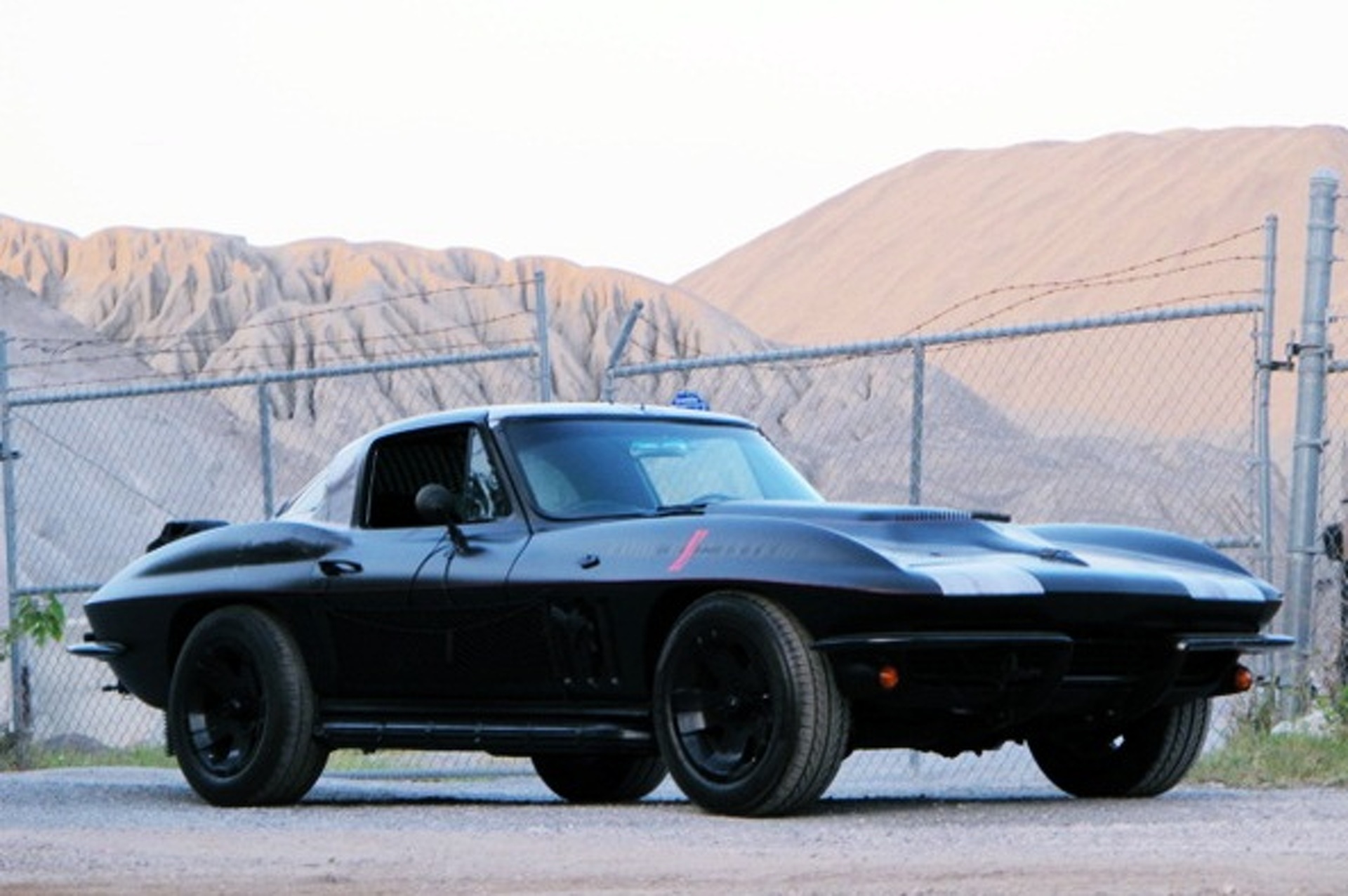 Mad Max Car For Sale >> This Crazy Mad Max Corvette Is On Ebay Right Now Mad Max Car For Sale >> This Crazy Mad Max Corvette Is On Ebay Right Now