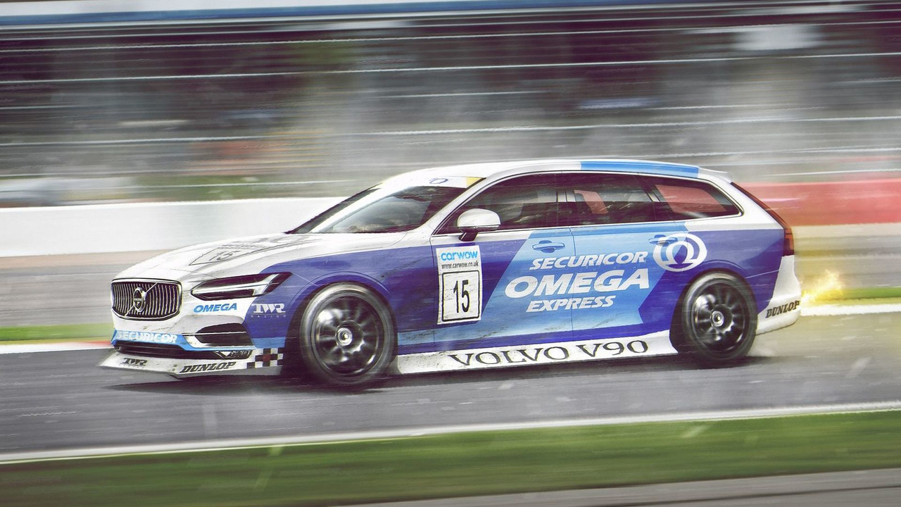 Classic BTCC liveries meet the models of today Classic BTCC liveries meet the models of today