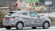 2017 Nissan Micra spy photo