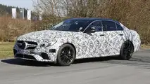 2017 Mercedes-AMG E63 casus fotoğrafları