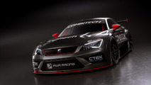 2016 SEAT Leon STCC