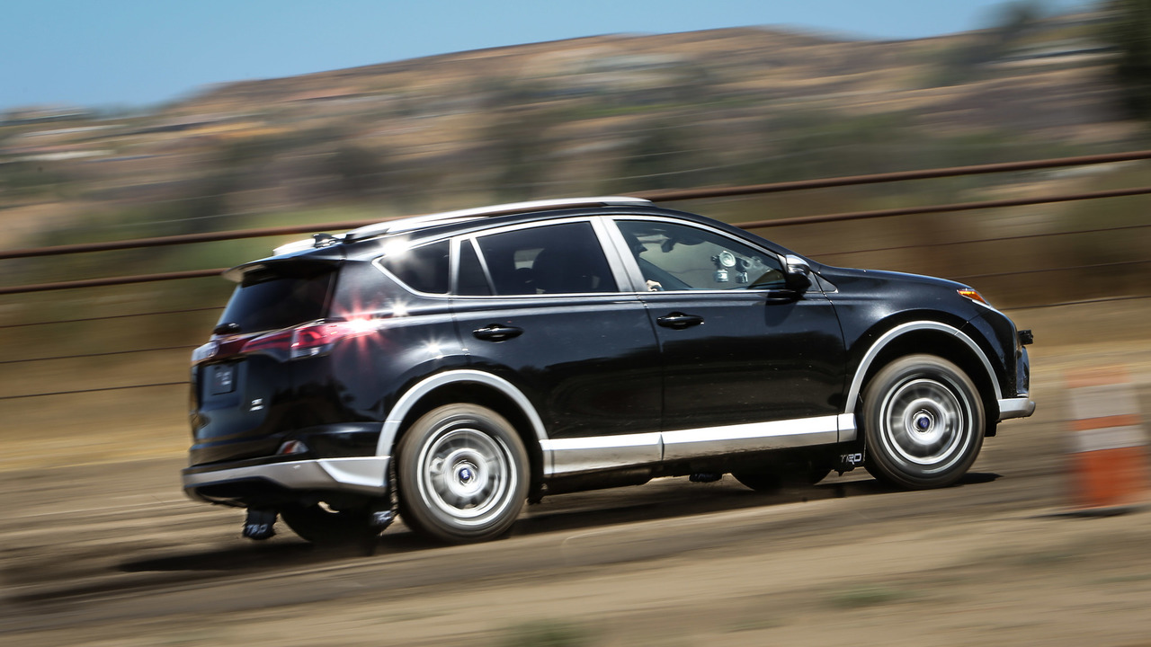 Toyota Rally RAV4