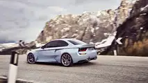 BMW concept 2002 Hommage