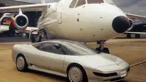 1985 MG EX-E concept