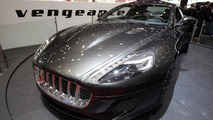 Kahn Vengeance based on Aston Martin DB9