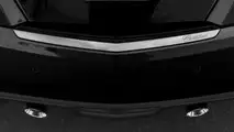 Cadillac Black Chrome Package