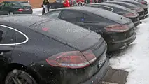 2017 Porsche Panamera