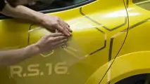 Renault Clio R.S. 16 konsepti