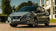 Nissan Leaf 2021 Canto system
