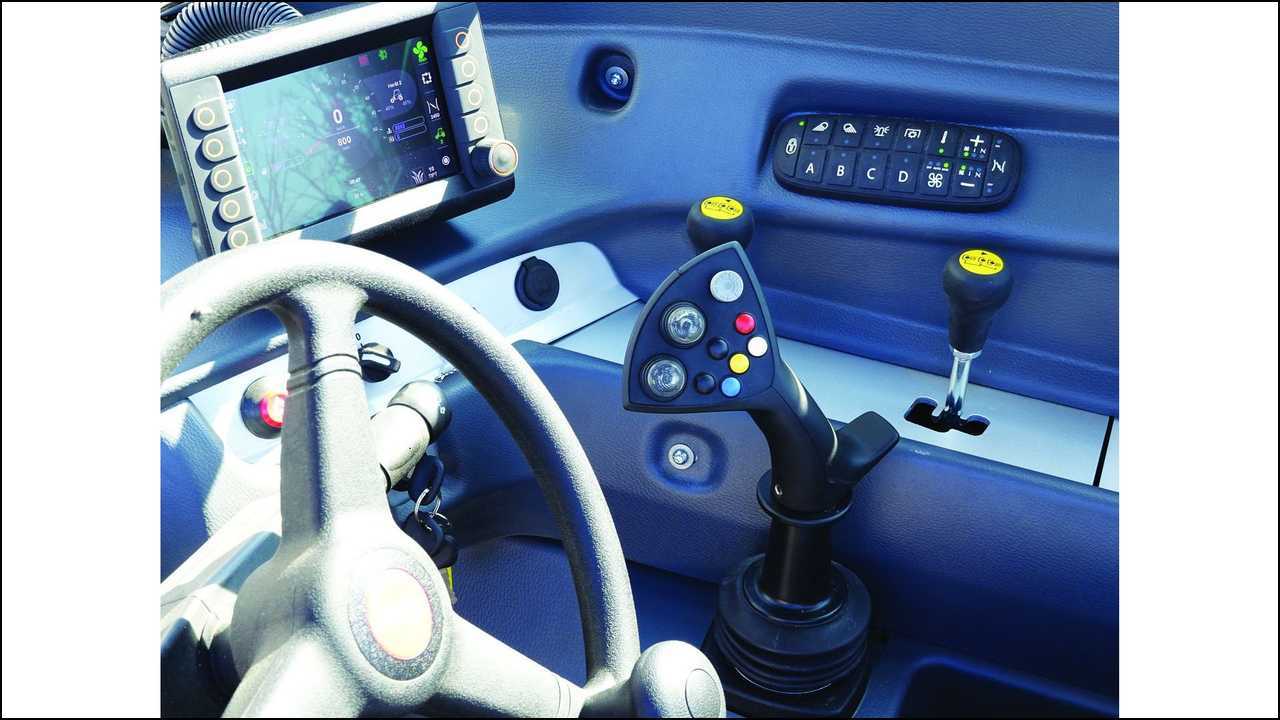 AEBI TERRATRAC 281