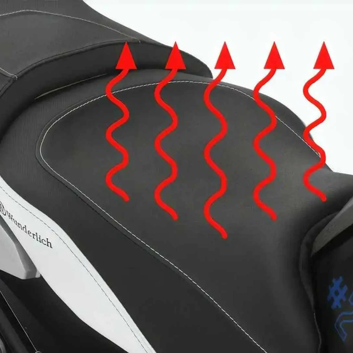 Top Sellers France Deluxe Comfort Seat Lowered Height For