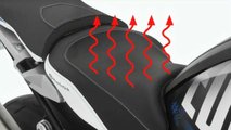 Wunderlich Aktivcomfort BMW R 1250 GS Heated Seat - HP