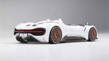 Ares S1 Project Spyder