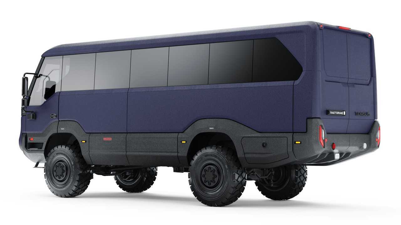 Configurador Torsus Praetorian
