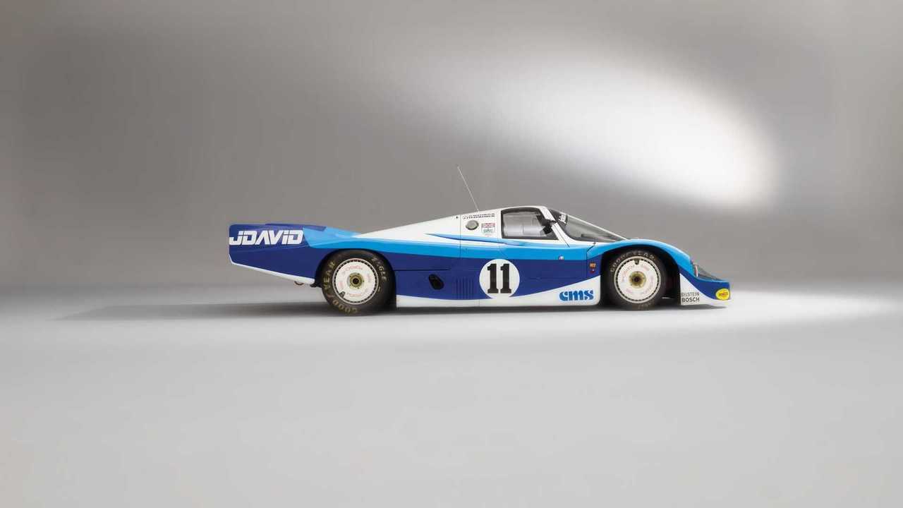 Subasta de RM Sotheby's de Porsche históricos 2021