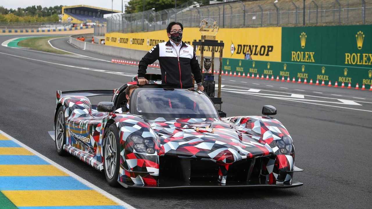 Toyota GR Super Sport prototipo