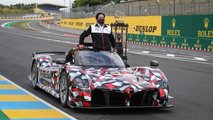 Toyota GR Super Sport prototipo