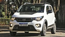 Fiat Mobi Trekking