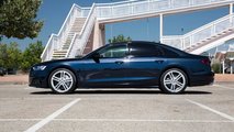 Prueba Audi S8 2021