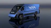 VIA electric vehicle