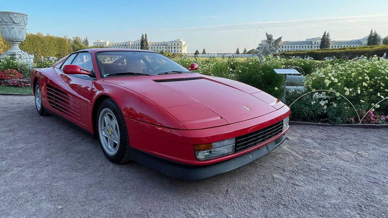 Ferrari Testarossa