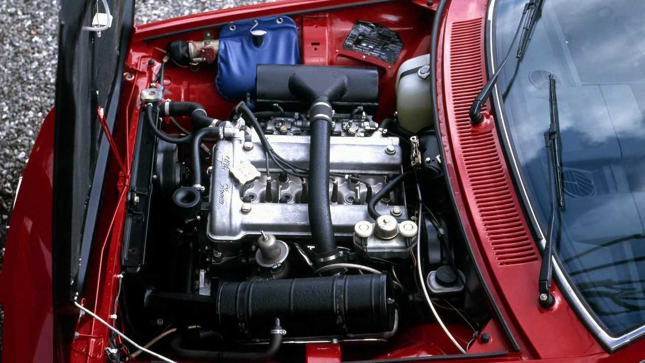 Alfa Romeo Alfetta GT e GTV 1974-1985