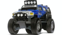Ninth exclusive Team Hummer Rod Hall toy