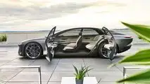 Audi Grandsphere Concept