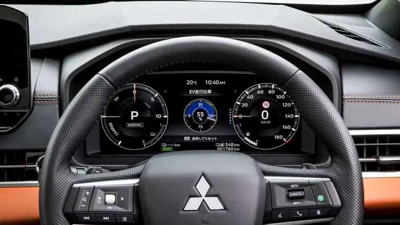 2023 Mitsubishi Outlander PHEV New SUV Details And Info Renn Kirby