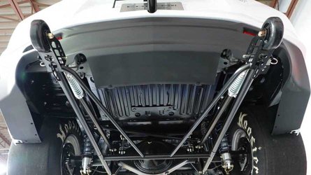 Chevrolet Camaro COPO (2019)