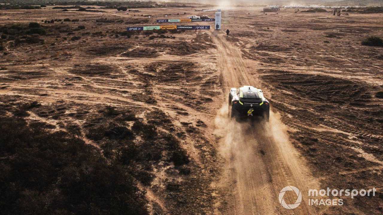 JBXE at Sardinia Island X Prix 2021