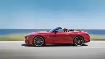 Mercedes-AMG SL 2022